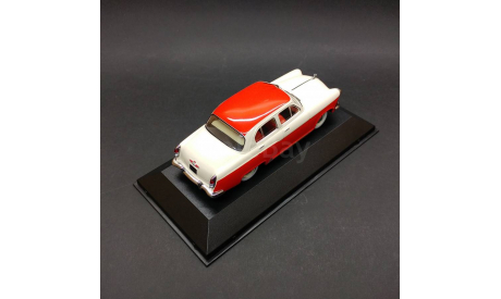 Волга ГАЗ-21Г ist013, масштабная модель, IST Models, scale43
