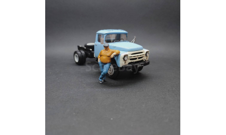 Фигурка для антуража. Ручная роспись., фигурка, Амформа, scale43