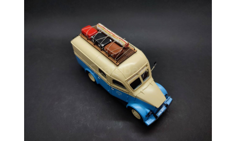 АРЕМКУЗ ТАКСИ САРЛАБ, масштабная модель, scale43, ЗИЛ