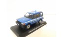 Land Rover Discovery 2.5 TDi, журнальная серия Полицейские машины мира (DeAgostini), DeAgostini (Carabinieri - Полиция Италии), scale43