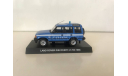 Land Rover Discovery 2.5 TDi, журнальная серия Полицейские машины мира (DeAgostini), DeAgostini (Carabinieri - Полиция Италии), scale43