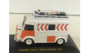 Citroen Type H Rukspolite Polize, масштабная модель, IXO Road (серии MOC, CLC), scale43, Citroën