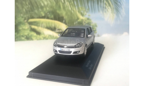 Масштабная модель Vauxhall Astra Star Silver Vanguards Corgi VA 09400 1/43, масштабная модель, scale43