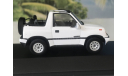 Suzuki Vitara Convertible 1992, масштабная модель, scale43