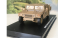 Hummer Closed Comand Car U.S. Army ’Desert Storm’ 1991, масштабная модель, Schuco, scale43