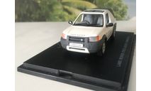 LandRover Freelander Commercial, масштабная модель, Universal Hobbies, scale43, Land Rover