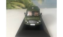 Barkas B1000 Military Ambulance 1964, масштабная модель, IST Models, scale43