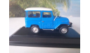 Toyota Landcruiser FJ 40, масштабная модель, Ebbro, 1:43, 1/43