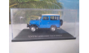 Toyota Landcruiser FJ 40, масштабная модель, Ebbro, 1:43, 1/43