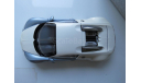 1:18 Autoart Bugatti Veyron EB16.4 Blue/Ice Pearl #70908, масштабная модель, 1/18