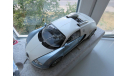 1:18 Autoart Bugatti Veyron EB16.4 Blue/Ice Pearl #70908, масштабная модель, 1/18