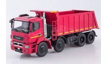 KAMAZ-65801-68, масштабная модель, Автоистория (АИСТ), scale43, КамАЗ