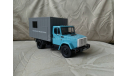 Зил 4333 кунг РЖМ-52, масштабная модель, Автоистория (АИСТ), 1:43, 1/43