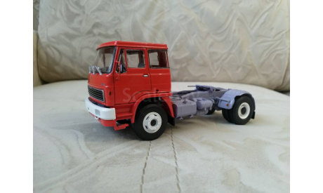 Skoda Liaz-110.471, масштабная модель, Škoda, Автоистория (АИСТ), 1:43, 1/43