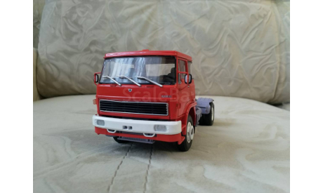 Skoda Liaz-110.471, масштабная модель, Škoda, Автоистория (АИСТ), 1:43, 1/43