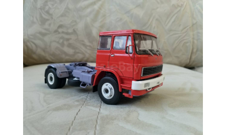 Skoda Liaz-110.471, масштабная модель, Škoda, Автоистория (АИСТ), 1:43, 1/43