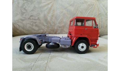 Skoda Liaz-110.471, масштабная модель, Škoda, Автоистория (АИСТ), 1:43, 1/43