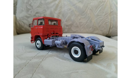 Skoda Liaz-110.471, масштабная модель, Škoda, Автоистория (АИСТ), 1:43, 1/43