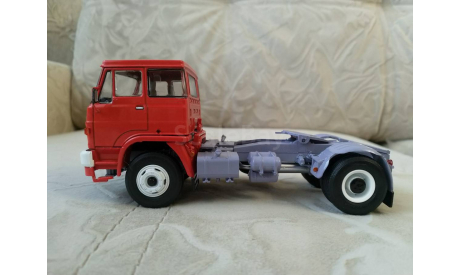 Skoda Liaz-110.471, масштабная модель, Škoda, Автоистория (АИСТ), 1:43, 1/43