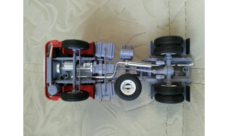 Skoda Liaz-110.471, масштабная модель, Škoda, Автоистория (АИСТ), 1:43, 1/43