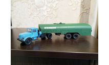 Маз 200В + ТЗ 22, масштабная модель, Автоистория (АИСТ), scale43