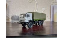 Камаз 53501, масштабная модель, ПАО КАМАЗ, scale43