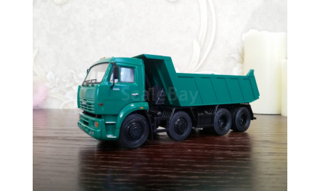 Камаз 6540, масштабная модель, Автоистория (АИСТ), scale43