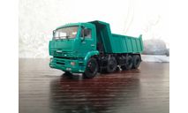 Камаз 6540, масштабная модель, ПАО КАМАЗ, scale43