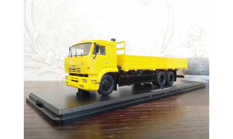 Камаз 65117, масштабная модель, Start Scale Models (SSM), scale43