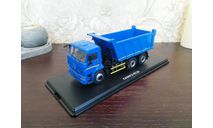 Камаз 6520 рестайлинг, масштабная модель, Start Scale Models (SSM), scale43
