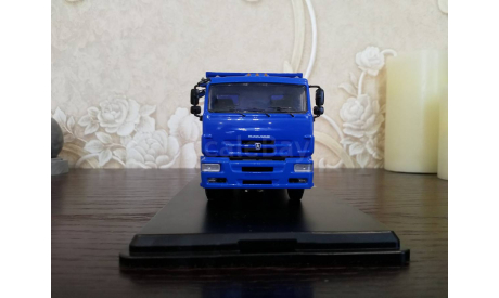 Камаз 6520 рестайлинг, масштабная модель, Start Scale Models (SSM), scale43