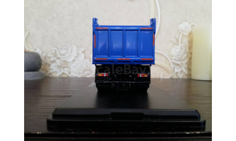Камаз 6520 рестайлинг, масштабная модель, Start Scale Models (SSM), scale43