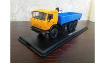 Камаз 43118, масштабная модель, Start Scale Models (SSM), 1:43, 1/43