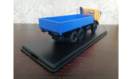 Камаз 43118, масштабная модель, Start Scale Models (SSM), 1:43, 1/43