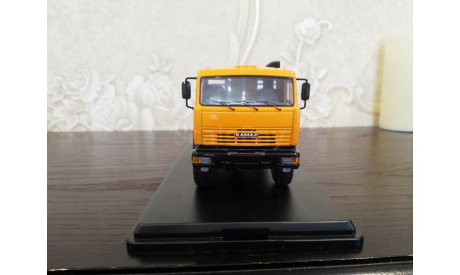 Камаз 43118, масштабная модель, Start Scale Models (SSM), 1:43, 1/43