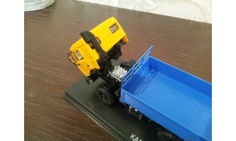 Камаз 43118, масштабная модель, Start Scale Models (SSM), 1:43, 1/43