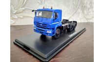 Камаз 65225 рестайлинг, масштабная модель, Start Scale Models (SSM), scale43