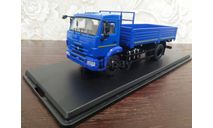 Камаз 43253 рестайлинг, масштабная модель, Start Scale Models (SSM), scale43