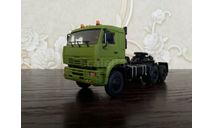 Камаз 65225, масштабная модель, AVD Models, scale43