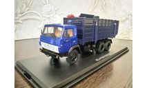 Камаз 53213 КО-415А, масштабная модель, Start Scale Models (SSM), 1:43, 1/43