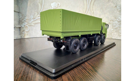 Камаз 6560 рестаил, масштабная модель, AVD Models, scale43