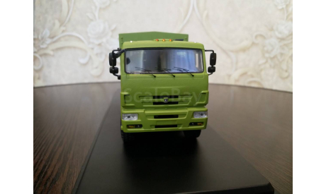 Камаз 6560 рестаил, масштабная модель, AVD Models, scale43