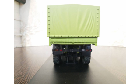 Камаз 6560 рестаил, масштабная модель, AVD Models, scale43