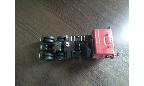 Камаз 65225 Рестайлинг, масштабная модель, ПАО КАМАЗ, scale43