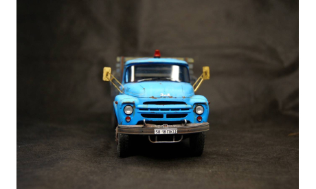 Зил 130, масштабная модель, AVD Models, 1:35, 1/35