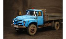 Зил 130, масштабная модель, AVD Models, 1:35, 1/35