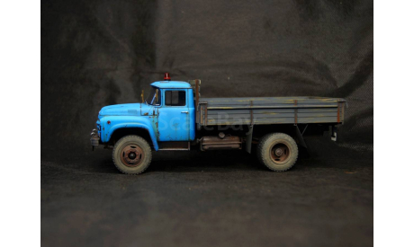 Зил 130, масштабная модель, AVD Models, 1:35, 1/35