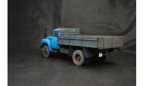 Зил 130, масштабная модель, AVD Models, 1:35, 1/35