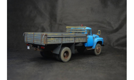 Зил 130, масштабная модель, AVD Models, 1:35, 1/35