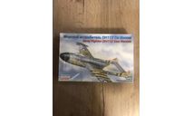 Сборная модель Sea Venom DH 112 (Eastern Express) 1:72, сборные модели авиации, scale72